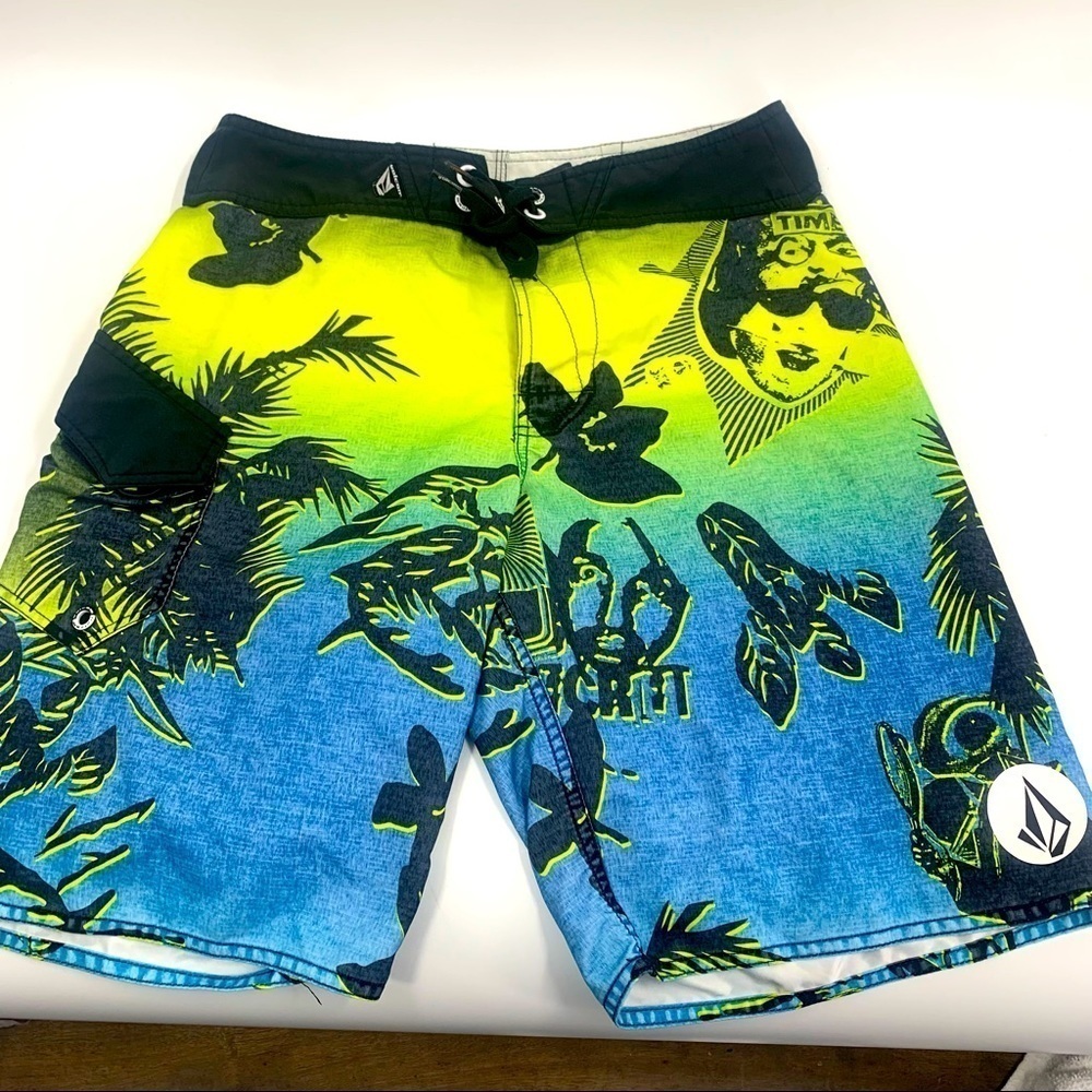 Volcom‎ Graphic Swim Suit